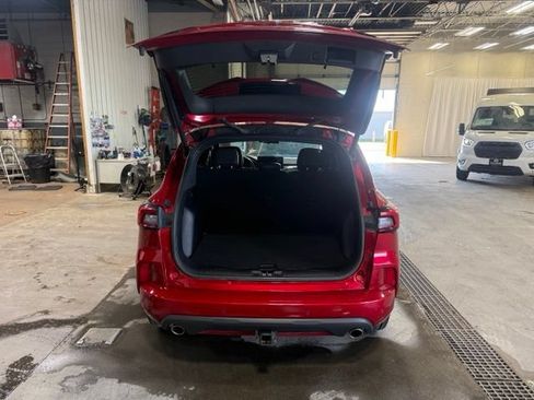 Used 2024 Ford Escape ST-Line Select w/ Tech Pack #1 AWD/4WD image 24
