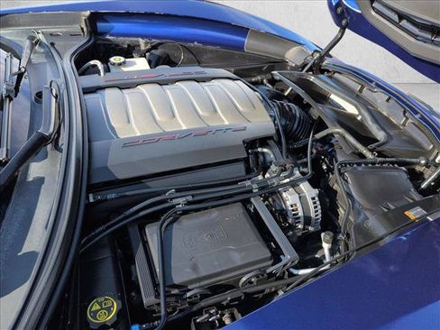 Certified 2018 Chevrolet Corvette Grand Sport RWD image 28