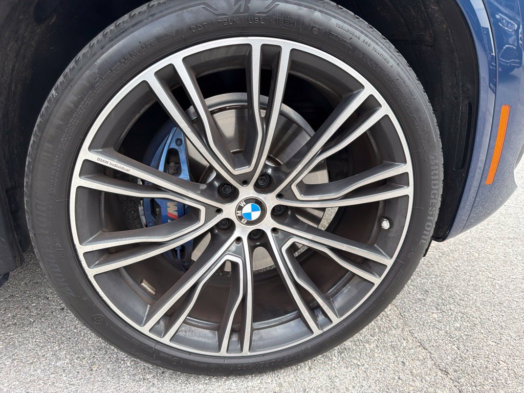 Certified 2022 BMW X3 sDrive30i w/ M Sport Package 2 RWD image 5