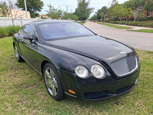 Used 2004 Bentley Continental GT AWD/4WD image 4