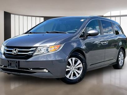Used 2017 Honda Odyssey EX-L