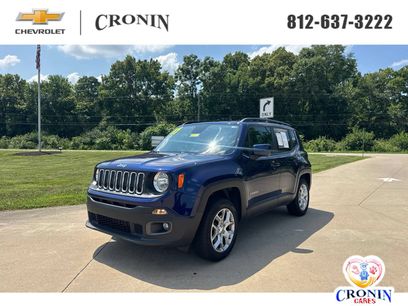 Used 2017 Jeep Renegade Latitude