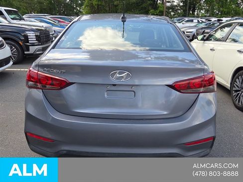 Used 2018 Hyundai Accent SEL FWD image 5