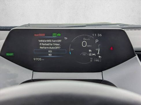 Used 2025 Toyota Prius Plug-In Hybrid w/ Limited Premium Package FWD image 11
