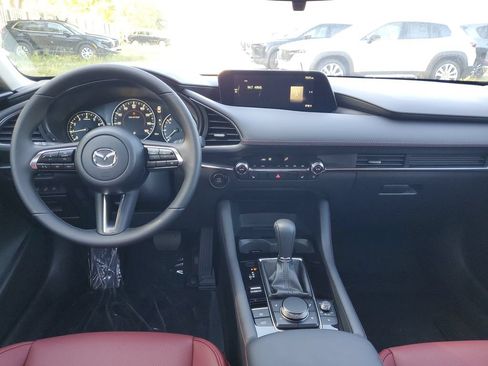 New 2026 MAZDA MAZDA3 Carbon AWD/4WD image 13