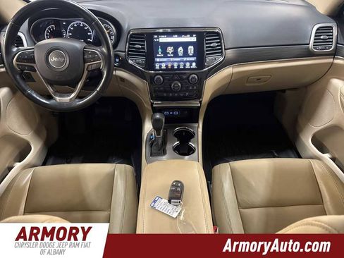 Used 2021 Jeep Grand Cherokee Limited image 38