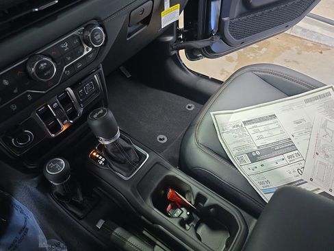 New 2026 Jeep Wrangler Sahara image 25