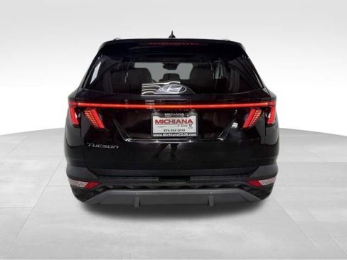 Used 2024 Hyundai Tucson Limited FWD image 8
