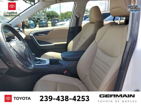 Used 2024 Toyota RAV4 XLE Premium w/ Weather Package AWD/4WD image 20
