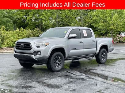 Used 2023 Toyota Tacoma SR5
