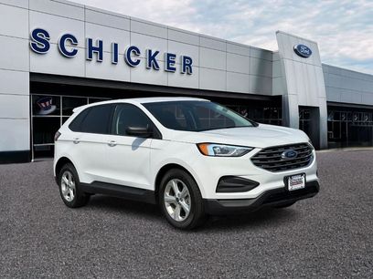 Used 2019 Ford Edge SE