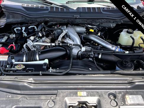 Used 2022 Ford F250 Lariat w/ Lariat Ultimate Package AWD/4WD image 29