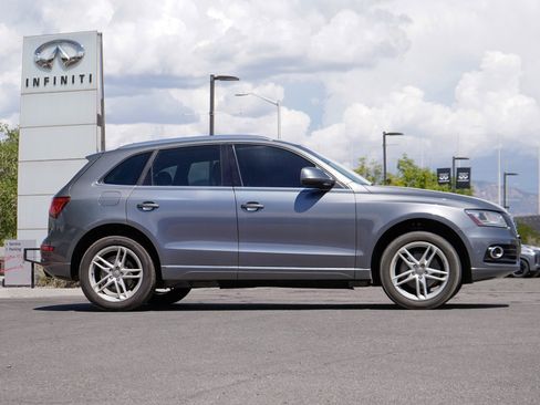 Used 2014 Audi Q5 2.0T Premium Plus w/ Premium Plus Package AWD/4WD image 14