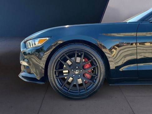 Used 2015 Ford Mustang GT Premium w/ Equipment Group 401A image 9