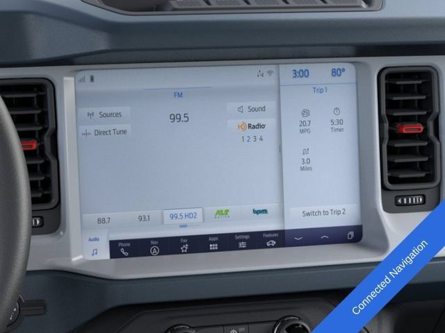 New 2026 Ford Bronco Heritage Edition AWD/4WD image 17