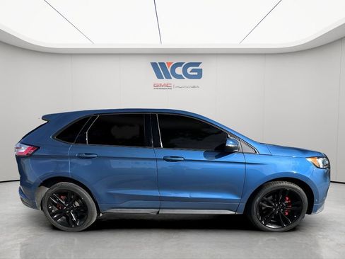Used 2019 Ford Edge ST w/ Equipment Group 401A AWD/4WD image 3