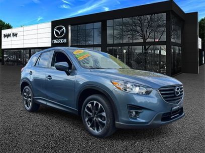 Used 2016 MAZDA CX-5 Grand Touring
