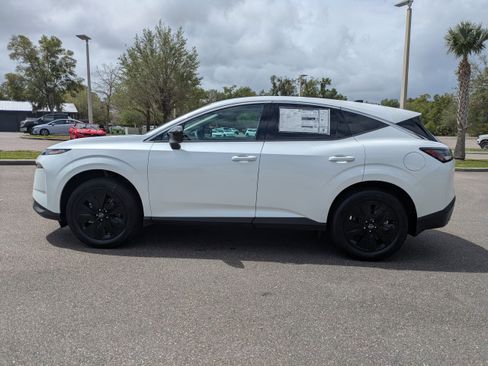 New 2026 Nissan Murano SV AWD/4WD image 7