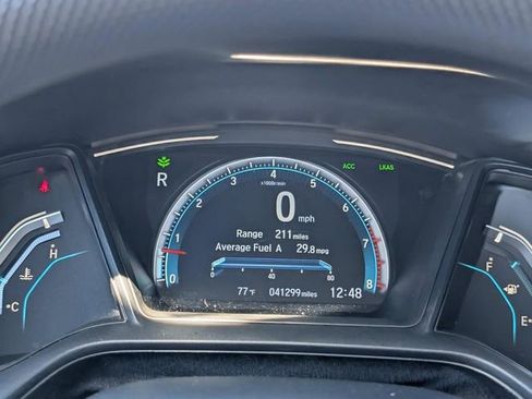 Used 2021 Honda Civic LX image 29