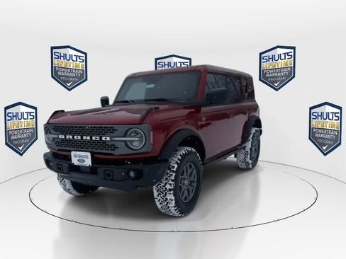 New 2025 Ford Bronco Badlands AWD/4WD image 5