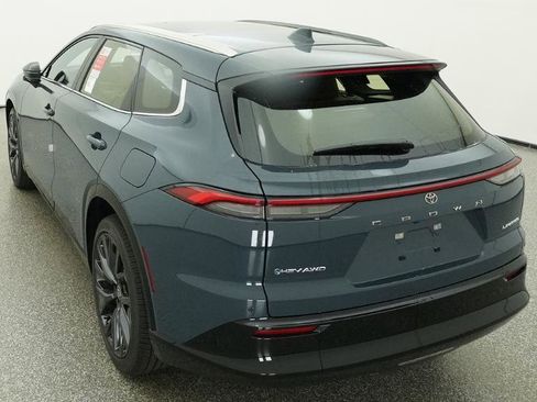 New 2026 Toyota Crown Signia AWD/4WD image 20