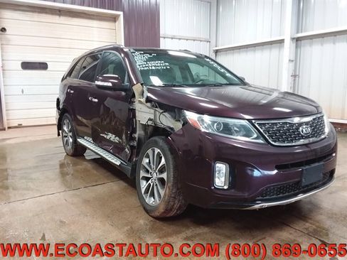Used 2015 Kia Sorento SX image 1