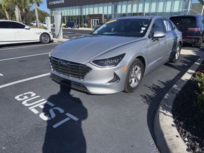 Certified 2023 Hyundai Sonata SE