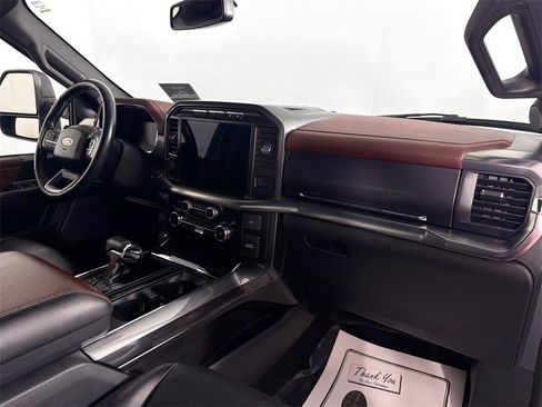 Used 2023 Ford F150 Lariat w/ Equipment Group 502A High image 27