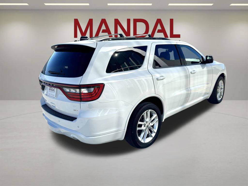 Used 2024 Dodge Durango GT AWD/4WD image 5