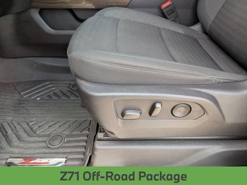 Used 2024 Chevrolet Silverado 1500 RST w/ All Star Edition Plus AWD/4WD image 16