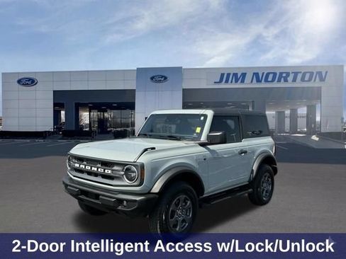 Used 2024 Ford Bronco Big Bend AWD/4WD image 9