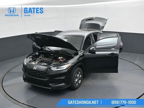 New 2026 Honda HR-V LX image 49