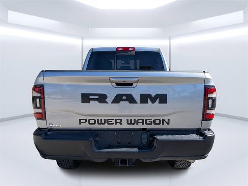 Used 2022 RAM 2500 Power Wagon w/ Level 2 Equipment Group image 4