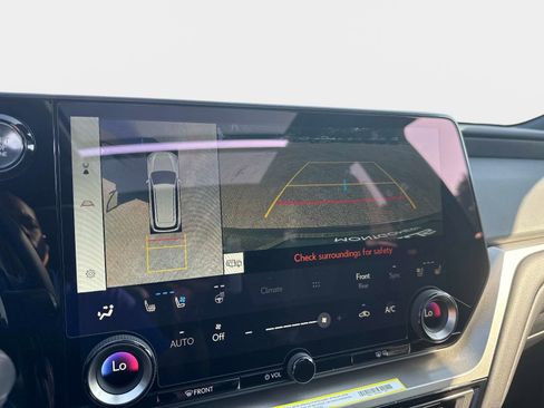 New 2026 Lexus TX 350 AWD image 26