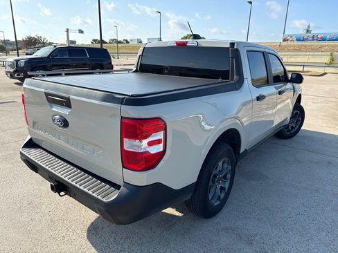 Used 2025 Ford Maverick XLT w/ XLT Luxury Package AWD/4WD image 10