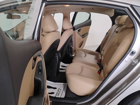 Used 2013 Hyundai Elantra Limited w/ Technology Pkg FWD image 33