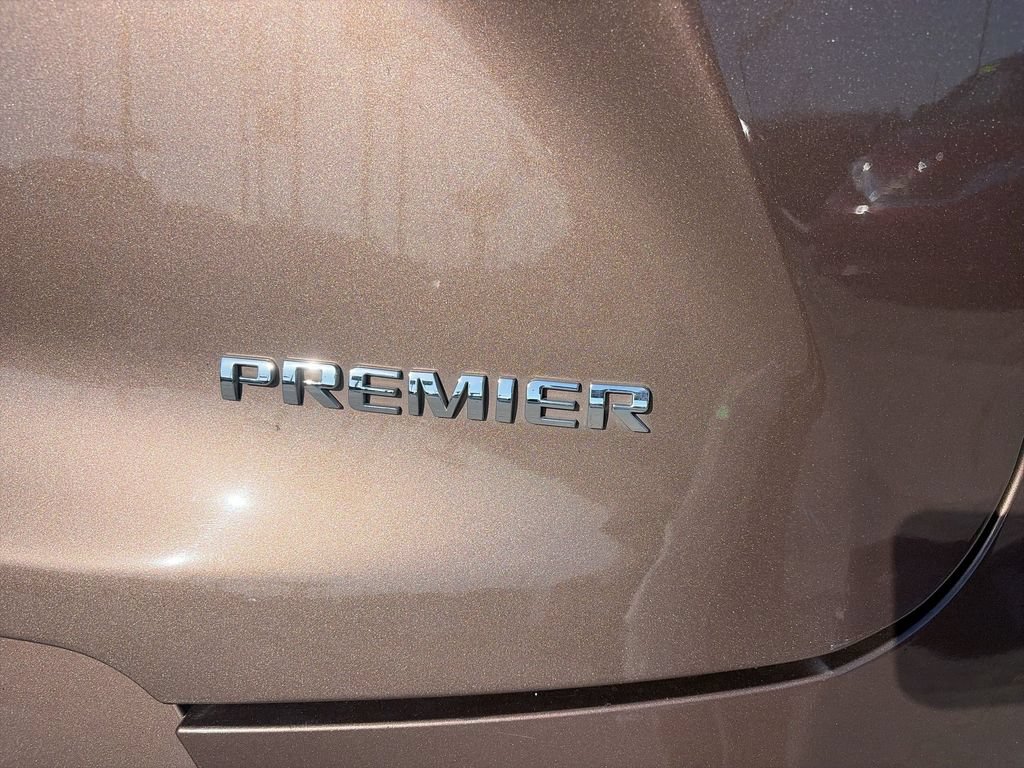 Certified 2019 Chevrolet Blazer Premier w/ Sun and Wheels Package FWD image 40