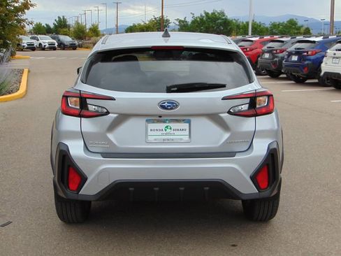 Certified 2025 Subaru Crosstrek 2.0i AWD/4WD image 5