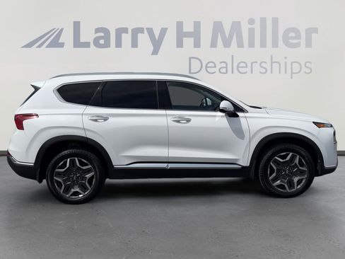 Used 2021 Hyundai Santa Fe Limited AWD/4WD image 6