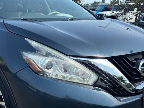 Used 2018 Nissan Murano Platinum w/ Cargo Package FWD image 13