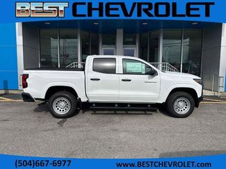 New 2026 Chevrolet Colorado W/T video 1