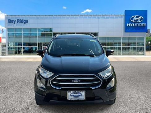 Used 2019 Ford EcoSport SE w/ SE Convenience Package AWD/4WD image 11