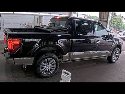 Used 2025 Ford F150 King Ranch AWD/4WD image 2