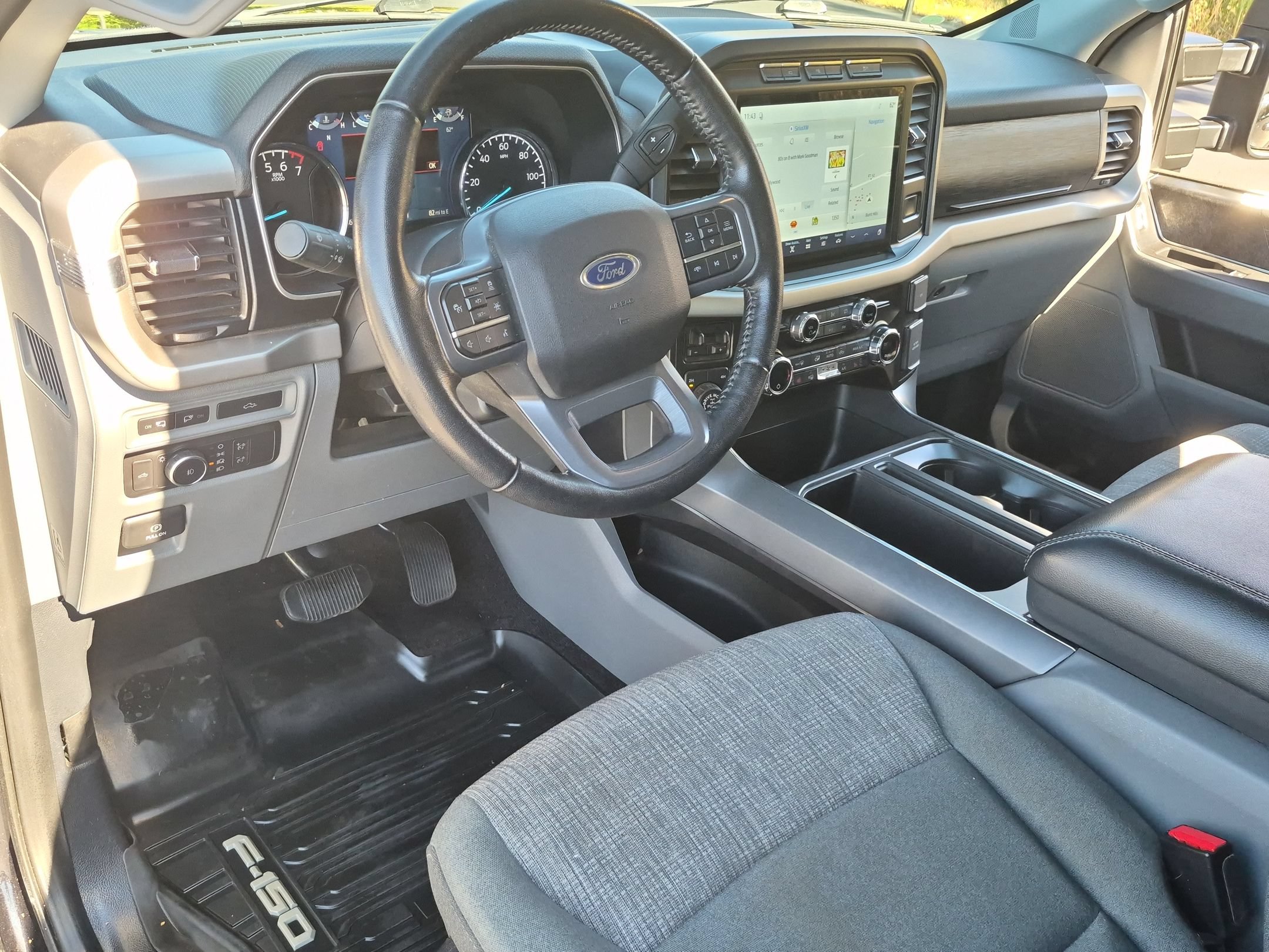 Used 2021 Ford F150 XLT w/ Equipment Group 302A High AWD/4WD image 11