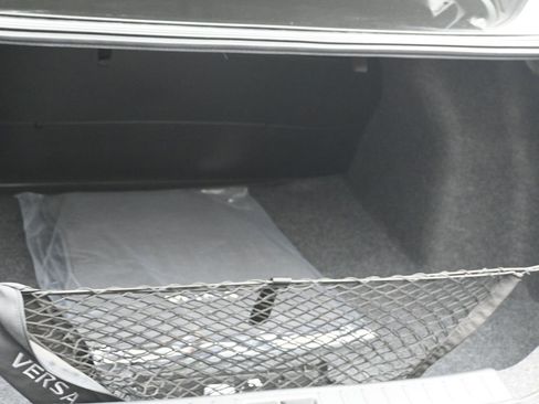 Certified 2025 Nissan Versa S w/ Trunk Package image 22