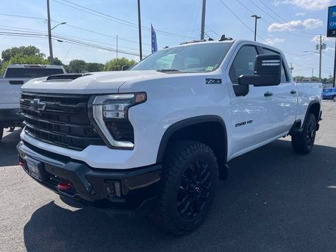 New 2026 Chevrolet Silverado 2500 LT w/ Trail Boss Package AWD/4WD image 19