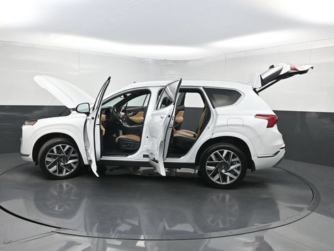 Used 2021 Hyundai Santa Fe Calligraphy AWD/4WD image 39