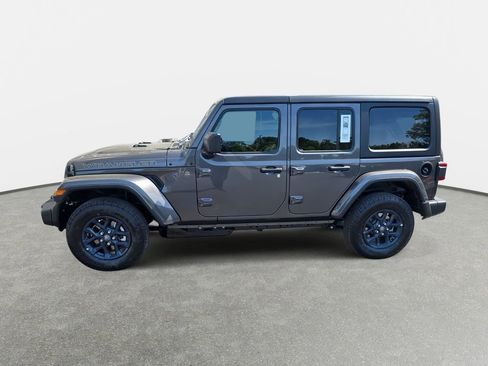New 2026 Jeep Wrangler Unlimited Sport AWD/4WD image 8