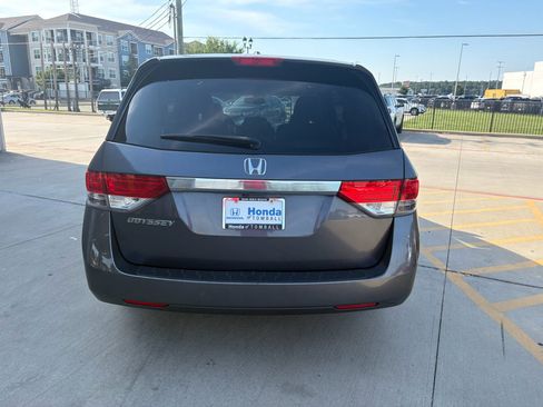 Used 2016 Honda Odyssey EX-L image 7