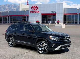 Used 2023 Volkswagen Atlas SEL AWD/4WD video 1